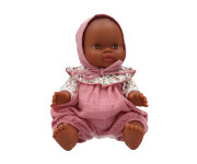 Boneca Gordis Carmen com Roupa Cutie Leoni